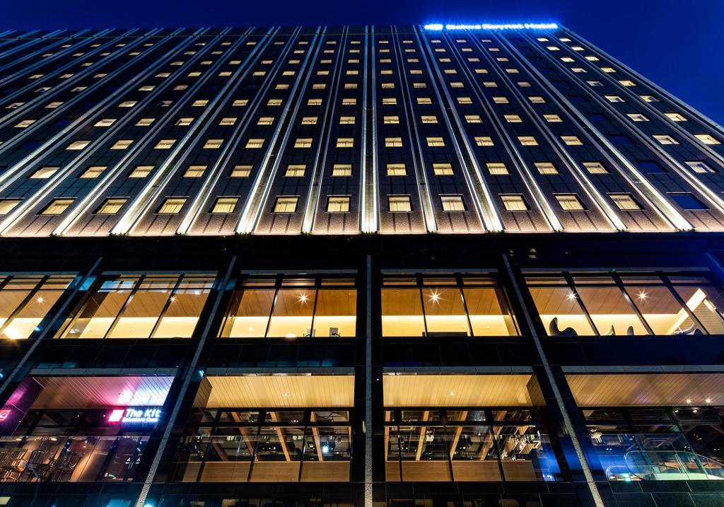 Daiwa Roynet Hotel Ginza Präfektur Tokio Exterior foto